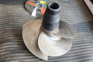 🚤 ELICA ORIGINALE SEA-DOO SPARK – PARI AL NUOVO 