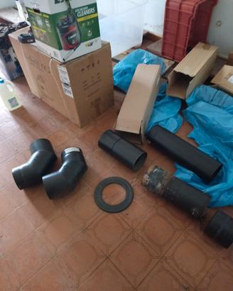 tubi per stufa 130 