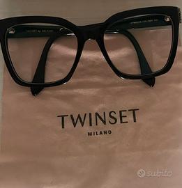 Occhiali nuovi montatura TWINSET
