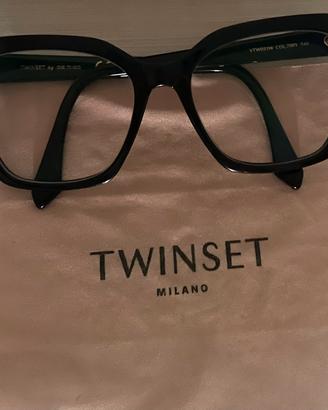 Occhiali nuovi montatura TWINSET