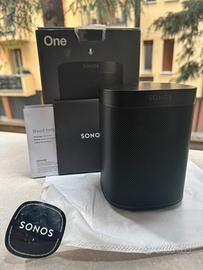 SONOS ONE (seconda generazione)