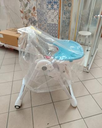 Kinderkraft seggiolone quasi nuovo