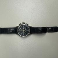 Orologio breil globe aviator chrono wristwatch