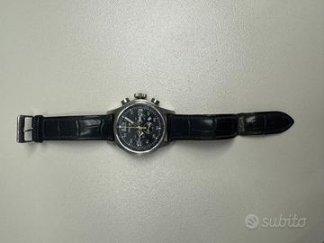 Orologio breil globe aviator chrono wristwatch