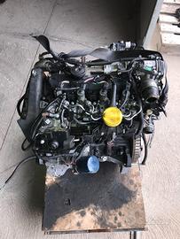 Motore renault kajar - captur 1.5 diesel k9ke629