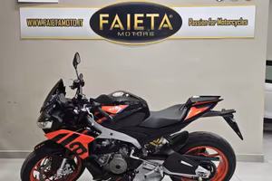 Aprilia Tuono 660 Factory - 2024