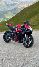 Suzuki gsx r 600