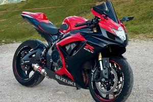 Suzuki gsx r 600