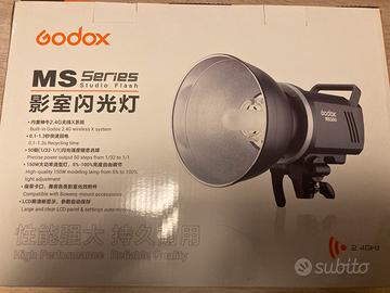 Flash Godox MS 300 2.4G 150W