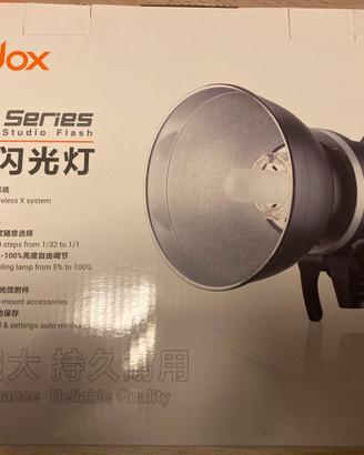 Flash Godox MS 300 2.4G 150W