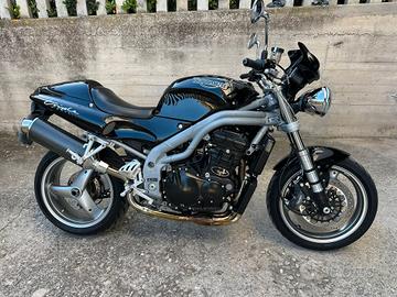 Triumph Speed triple 955i 2001