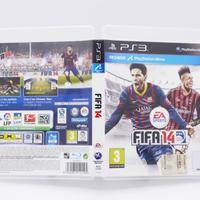 PS3 - Fifa 14 Gioco Game Playstation 3
