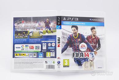 PS3 - Fifa 14 Gioco Game Playstation 3