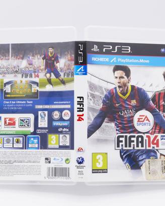 PS3 - Fifa 14 Gioco Game Playstation 3
