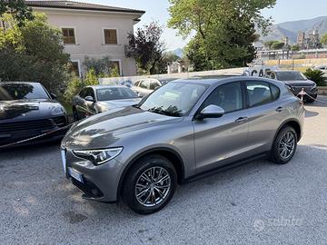 ALFA ROMEO STELVIO AT8 Q4 SPORT EDITION