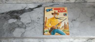 TEX NUMERO 455 VENDETTA NAVAJO COSTOLA BIANCA