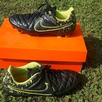 Scarpe calcio Nike in pelle