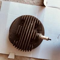 Minarelli e Benelli Leoncino testa cilindro 