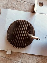 Minarelli e Benelli Leoncino testa cilindro 