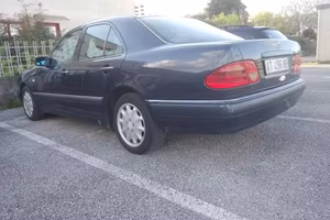 Mercedes 3000 diesel quattrofari