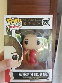 Funko pop Hunger game 