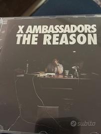 Cd the reason