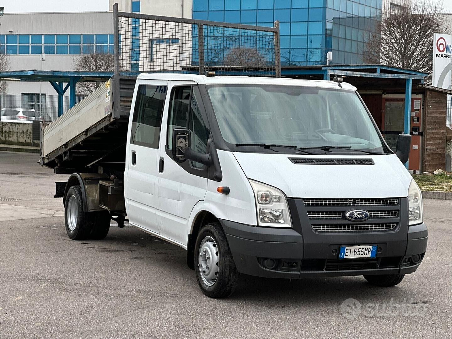 Subito - VEZI AUTO - Ford - Veicoli commerciali In vendita a Brescia
