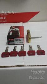 Cilindro serratura porta