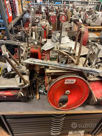 affettatrici e affettatrici Berkel da restaurare