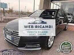 Audi a4 ricambi musata frontale 2021 2022