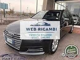 Audi a4 ricambi musata frontale 2021 2022