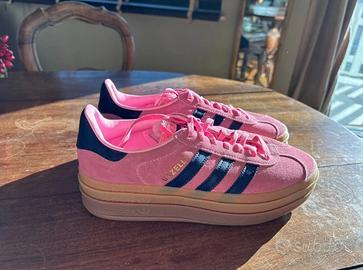 adidas Originals GAZELLE BOLD Bold Rosa Taglia 38