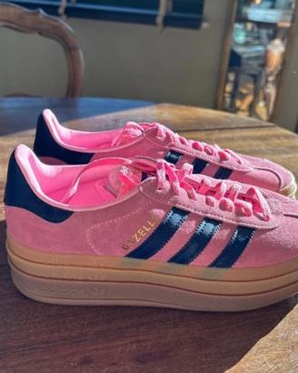 adidas Originals GAZELLE BOLD Bold Rosa Taglia 38