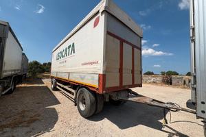 Rimorchio per camion