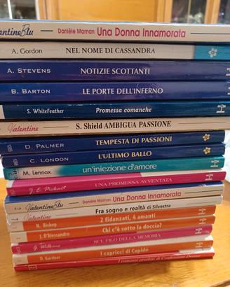 Box Romanzo Harmony