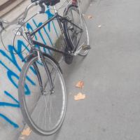 bicicletta weg da uomo misura 28