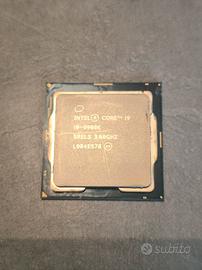 CPU Intel core i9-9900K SRELS 3.60GHz