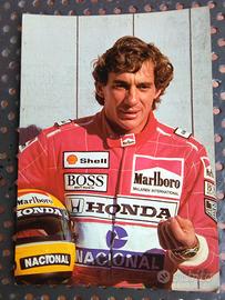Lotto F1 anni 80 NO AUTOGRAFI