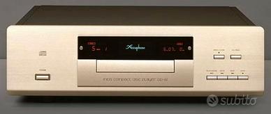Accuphase-CD Player - DP 67