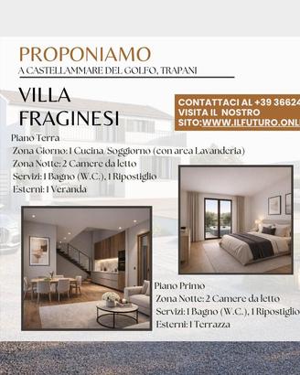 Villa Fraginesi