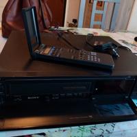 Videoregistratore Sony slv235