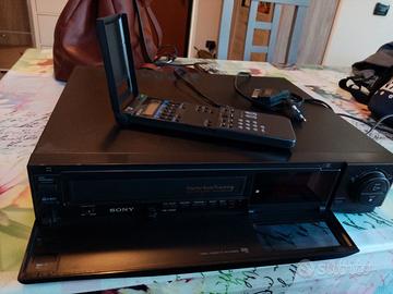 Videoregistratore Sony slv235