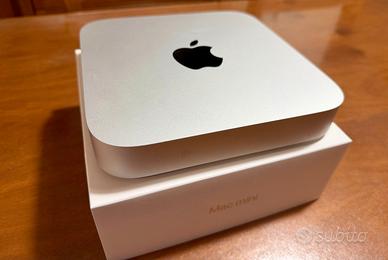 Apple Mac mini M2 8GB / 256GB – Come Nuovo
