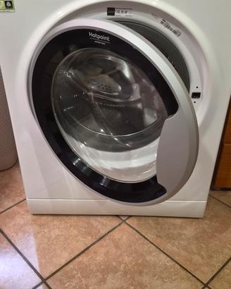 lavatrice hot point ariston 8 kg