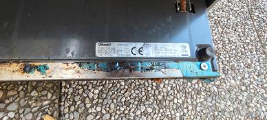 cucina a gas delonghi