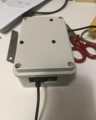 Micro Computer Controllo Accessi