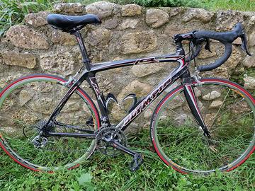 Bici da corsa Olympia Leader in carbonio