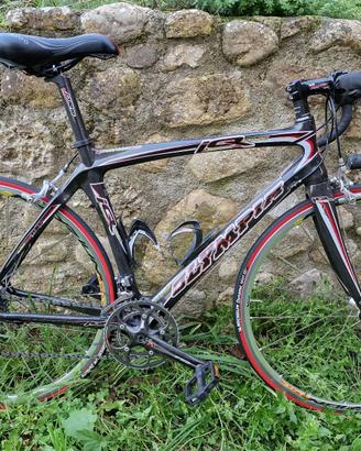 Bici da corsa Olympia Leader in carbonio