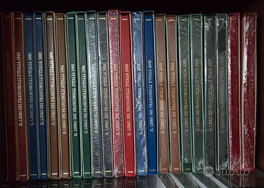 libri dei francobolli buca delle lettere