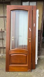 Porte interne in legno